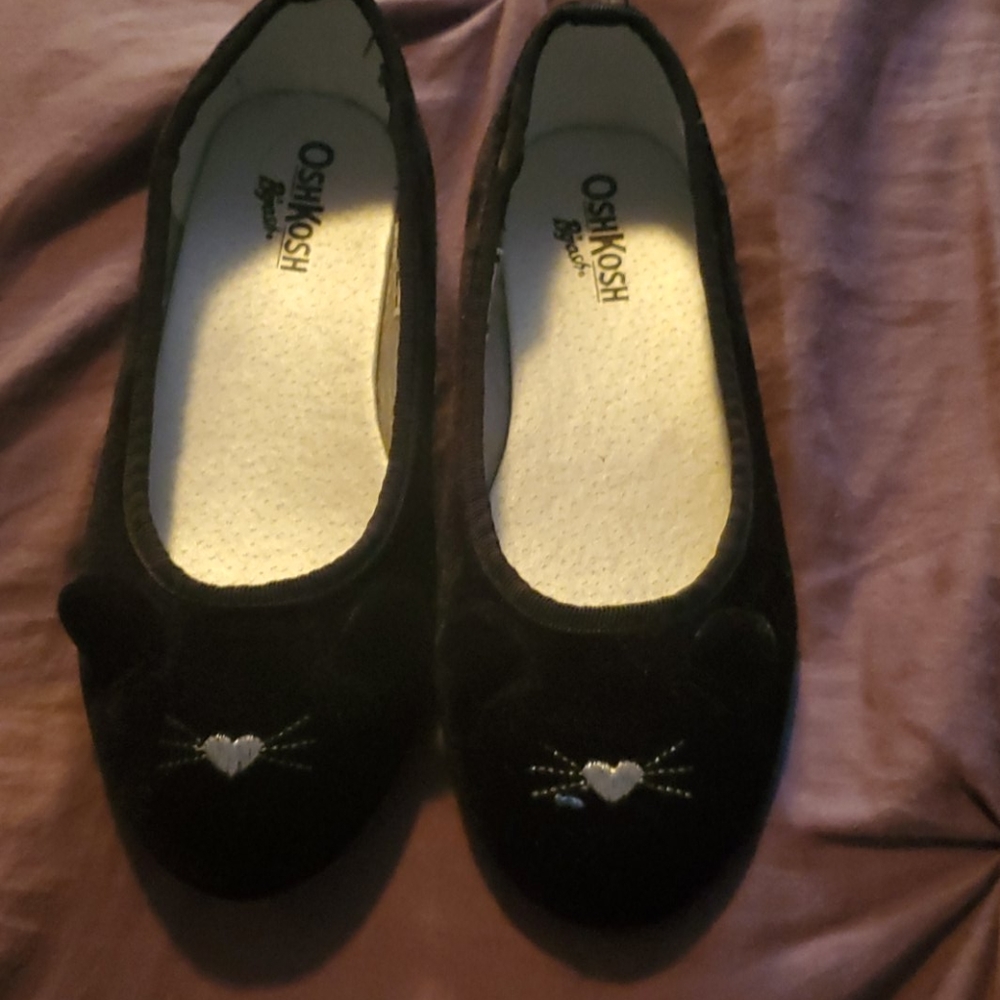Oshkosh  cat shoes